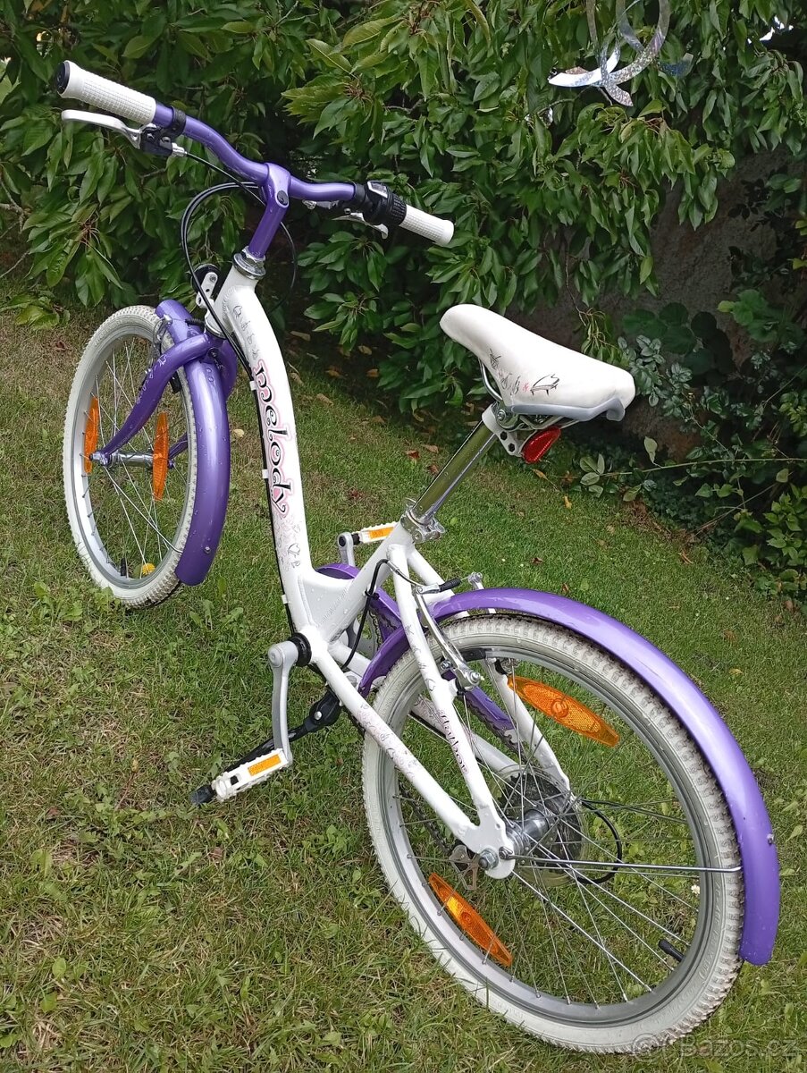 Prodám Dívčí kolo Author Melody 20 (2021) - 5