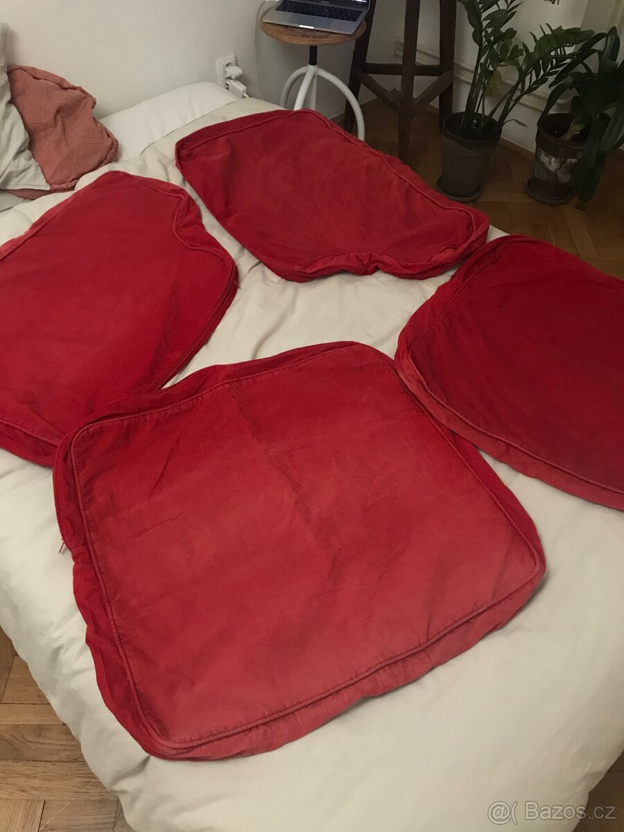 Potah na dvoumístný gauč Ikea Ektorp - 5