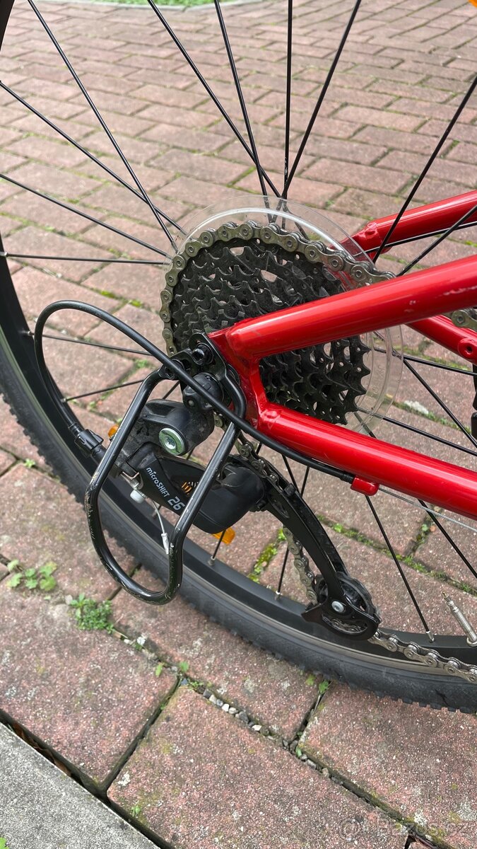 Dětské kolo Giant ARX 24” - 5