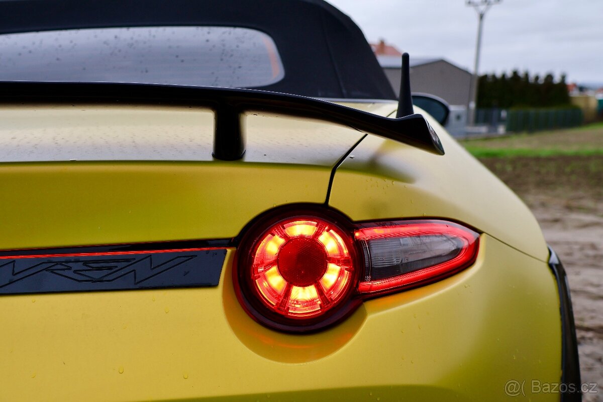 Mazda MX-5, ND, 2.0 L, 125 kW ZIMNÍ CENA - 5