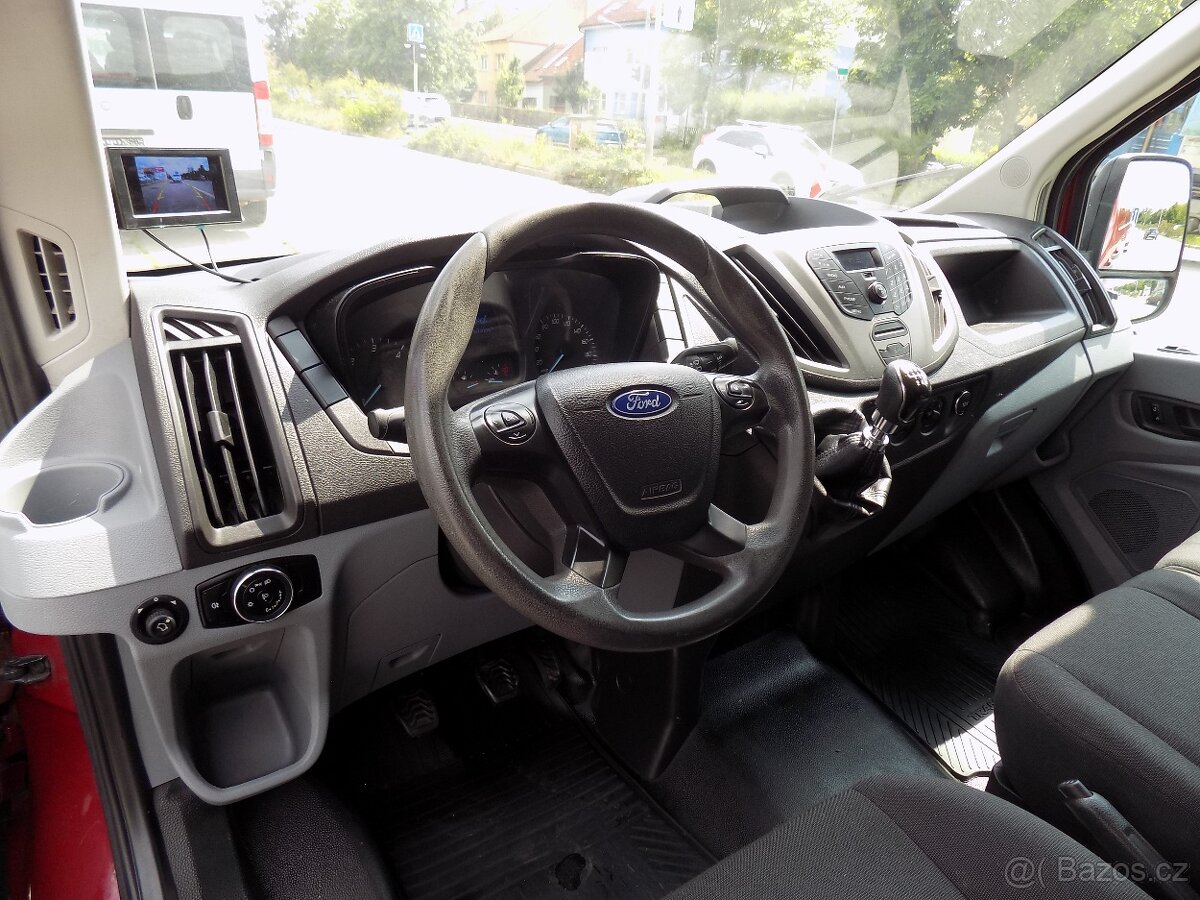 Ford Transit 2.2 TDCI 114 KW L2H2 - 5