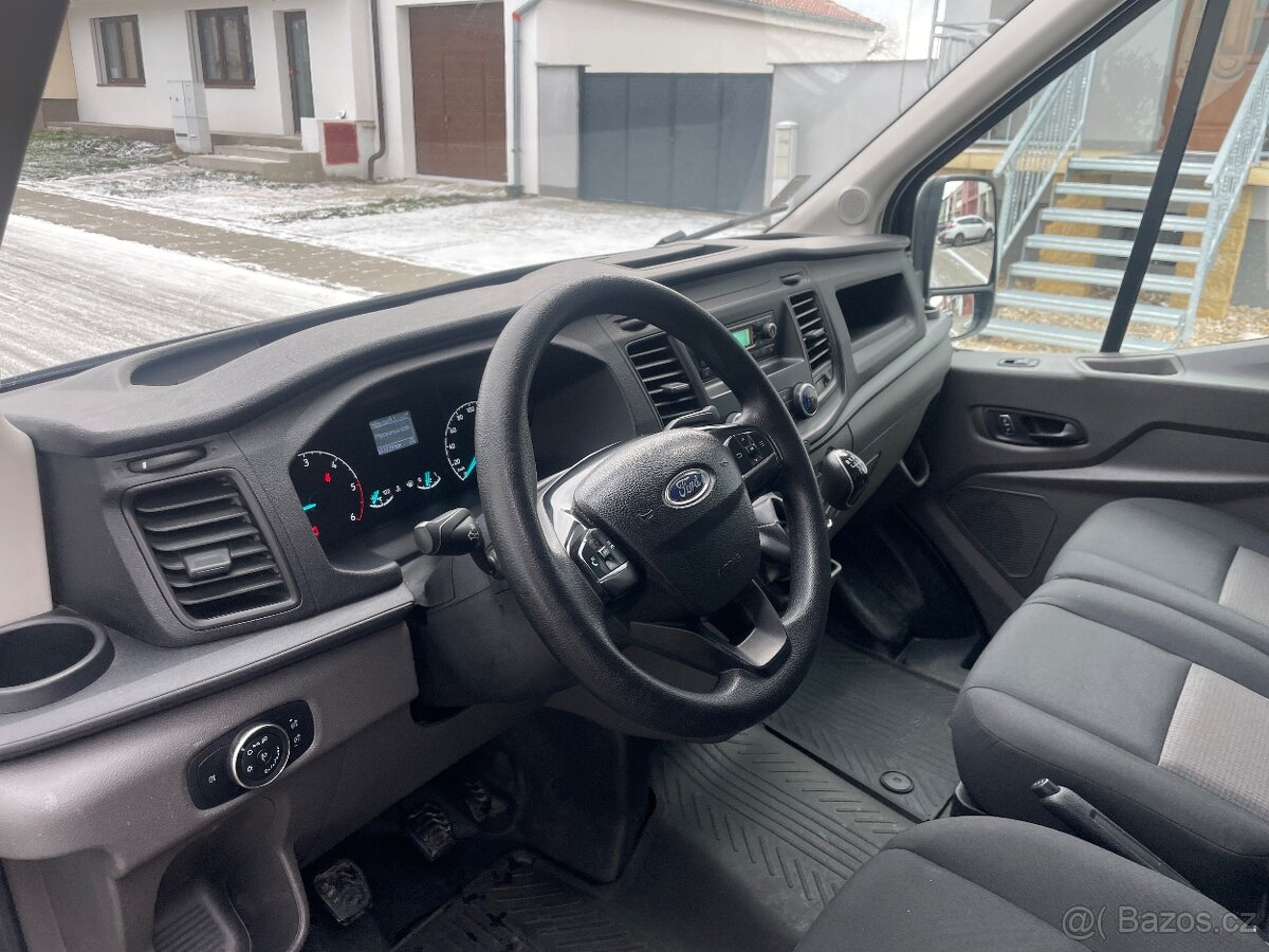 Ford transit 2.0 tdci, l3h2 - 5