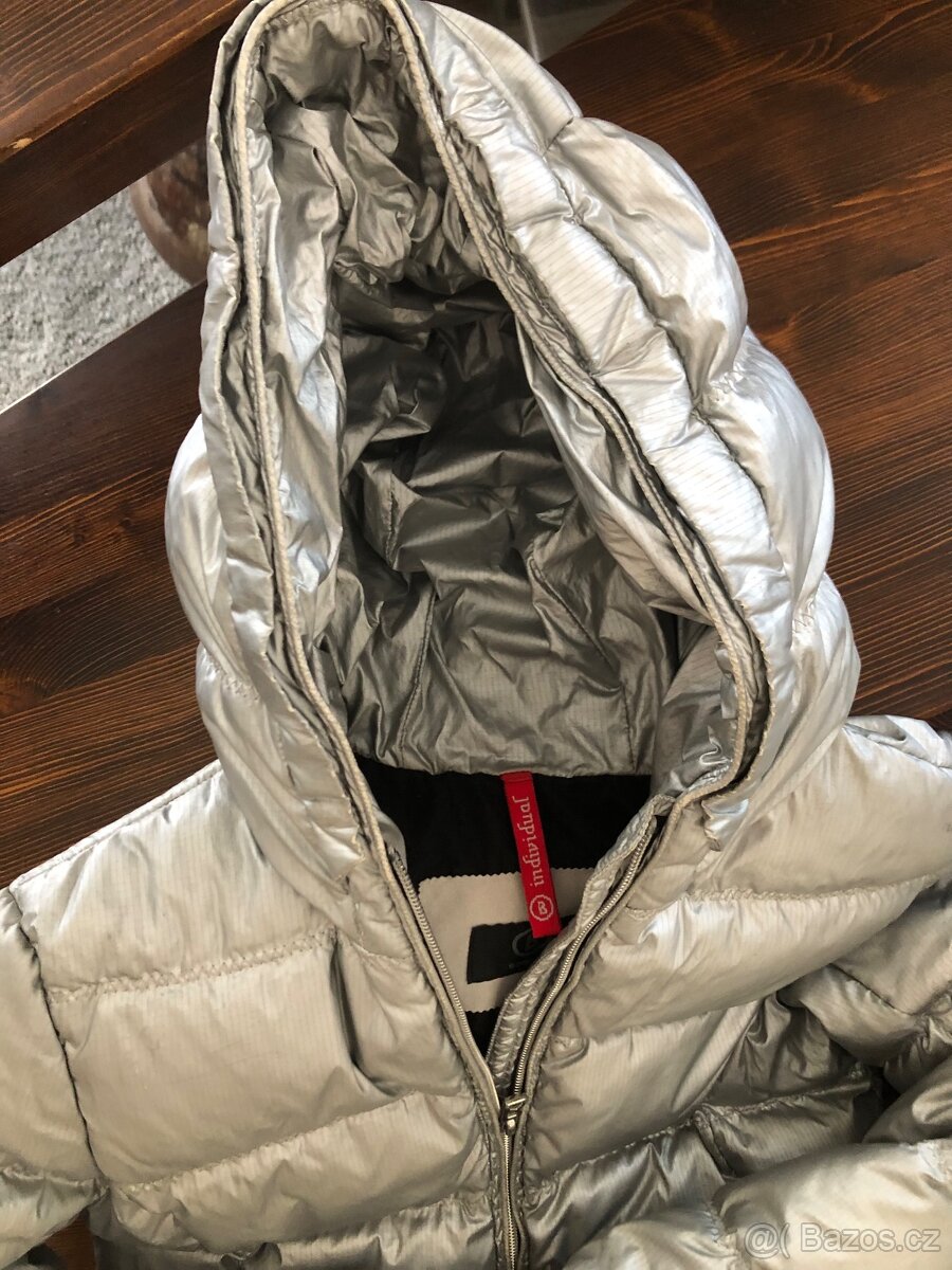 Bogner - dívčí zimní bunda 8-9 let - 5