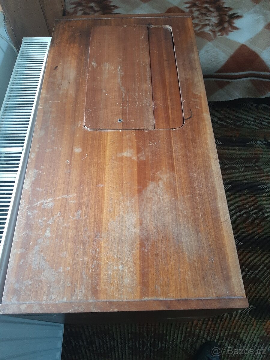 Stary sici stroj - 5