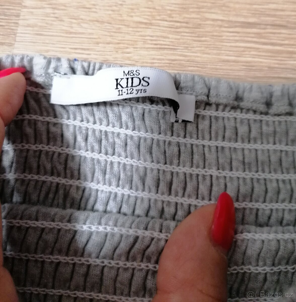 dívčí šaty zn. Mark & Spencer, vel. 152 - 5
