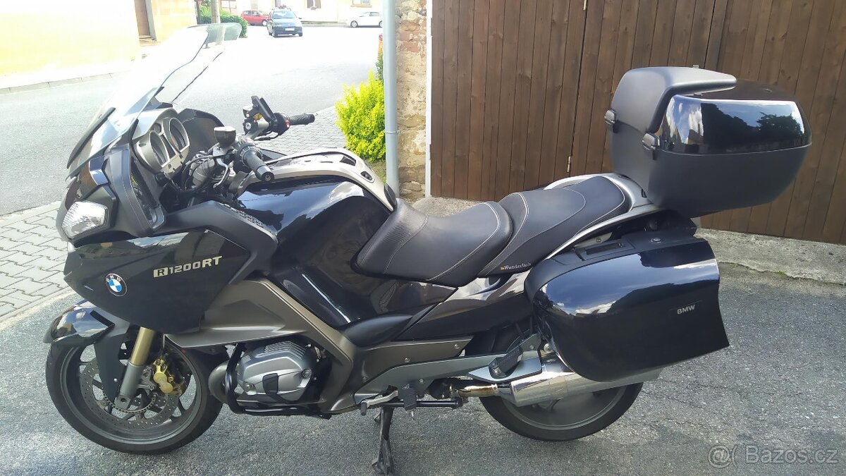BMW R1200 rt - 5
