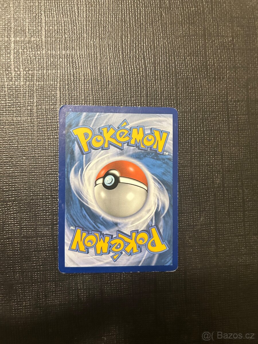 Pokémon karty - 5