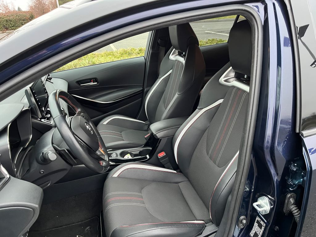 Toyota Corolla TS 2.0 hybrid GR Sport - 5