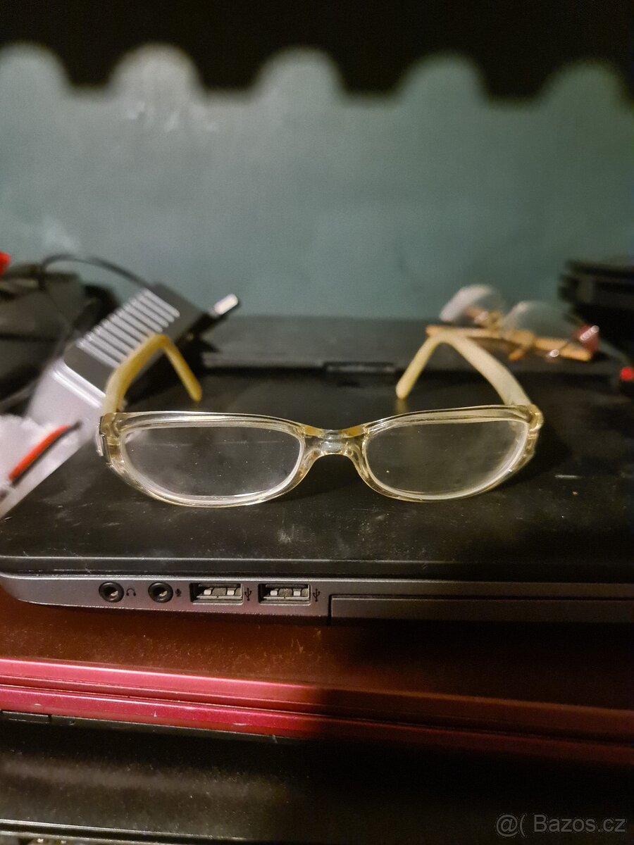 3x dioptricke bryle: Tommy Hilfinger... - 5