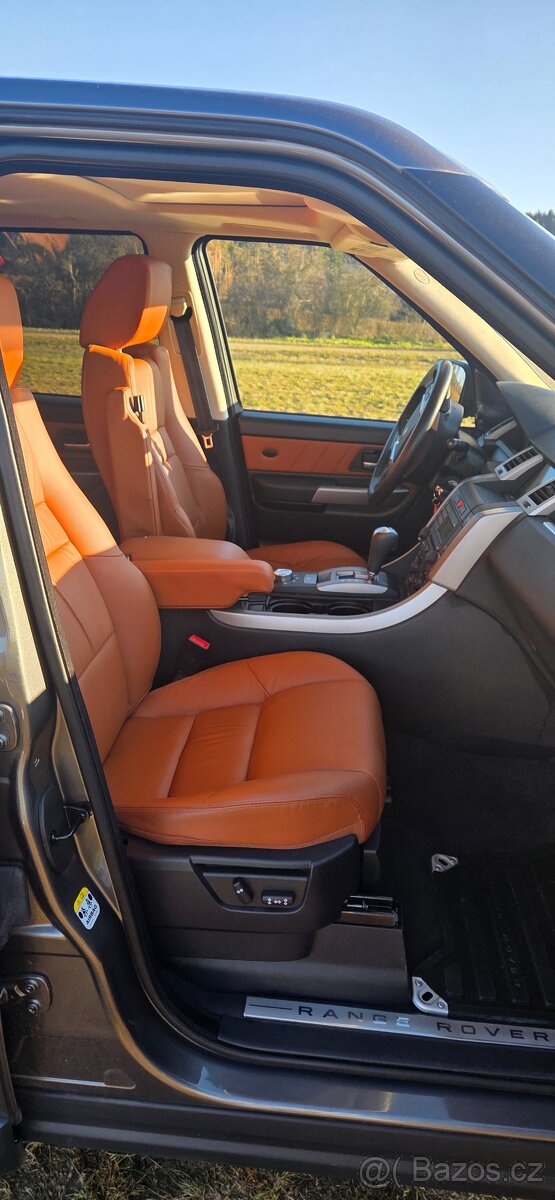Range Rover 3.6 td možná výměna - 5