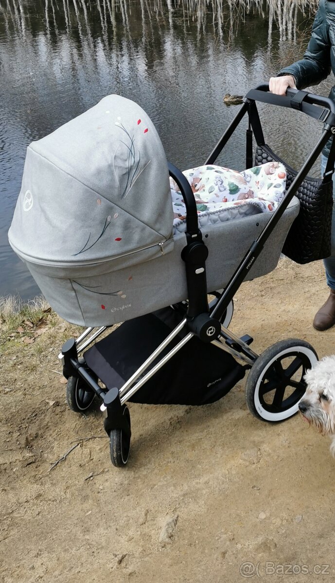 Cybex priam koi dvojkombinace - 5