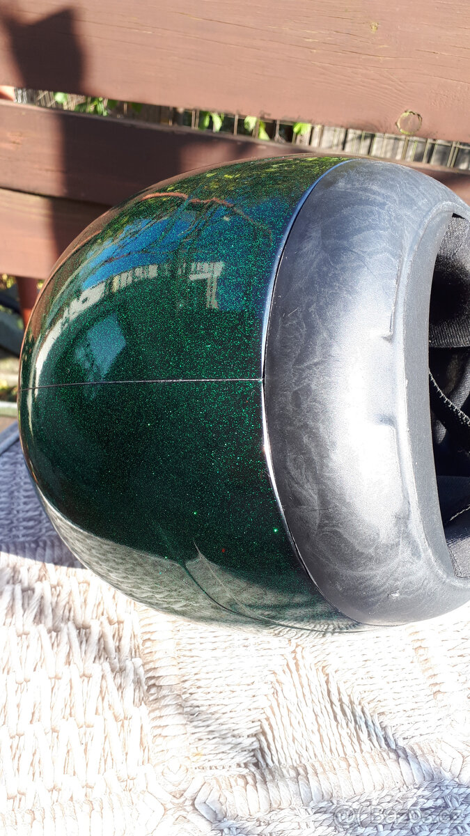 Prodám helmu s provětráváním - 5