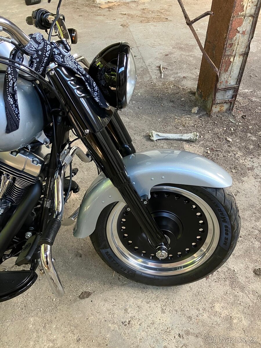 HARLEY-DAVIDSON Fat Boy Special 103 ABS - 5