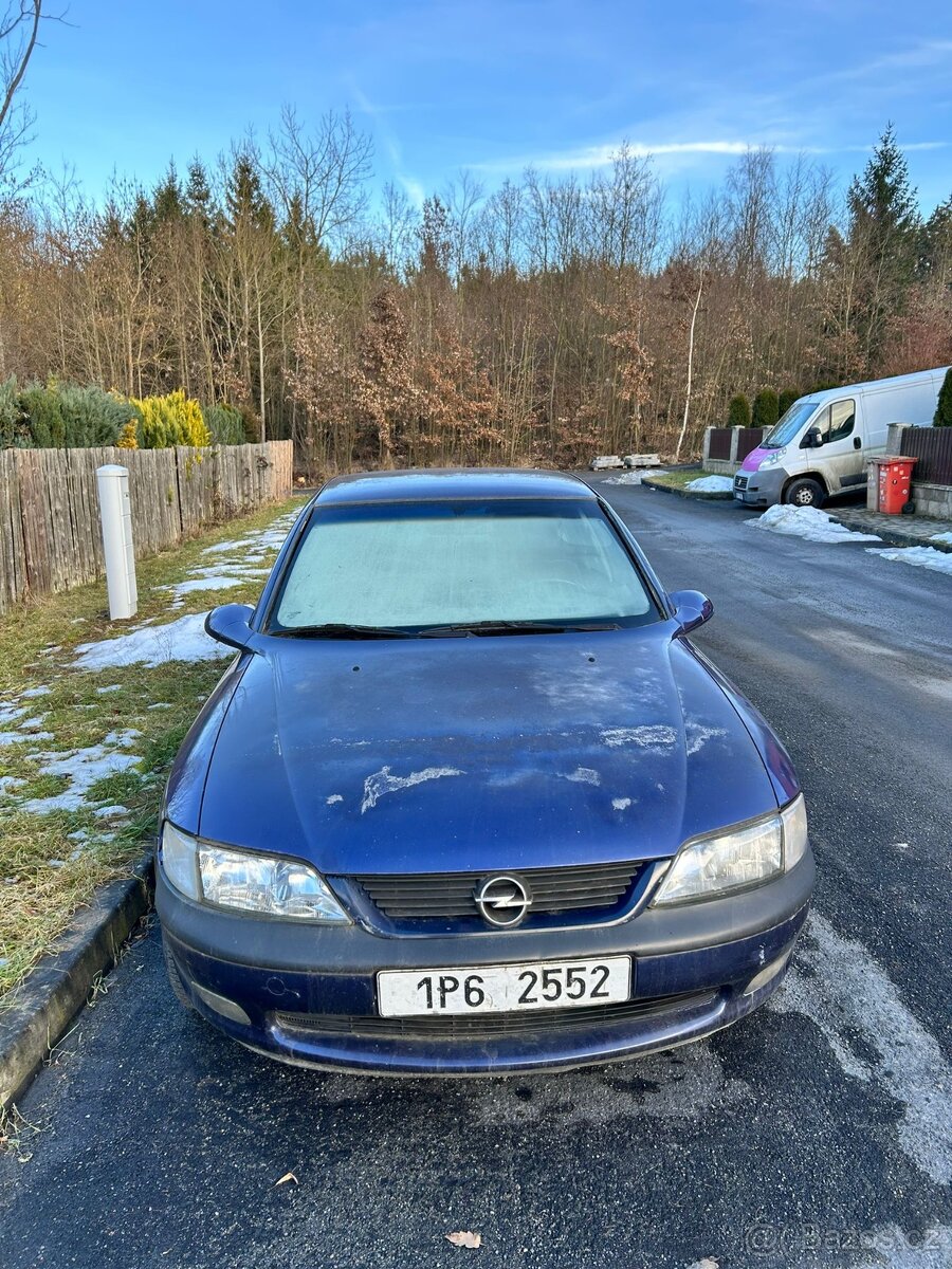 Opel Vectra B 1996 - 5