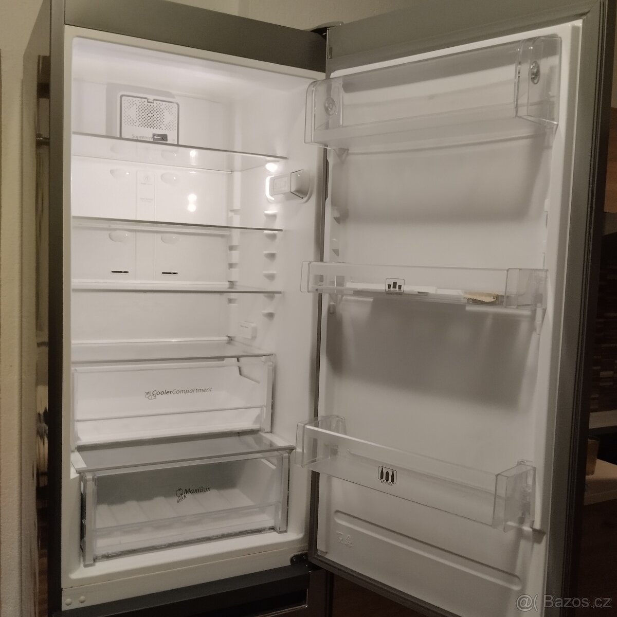 Lednička s mrazákem - 5