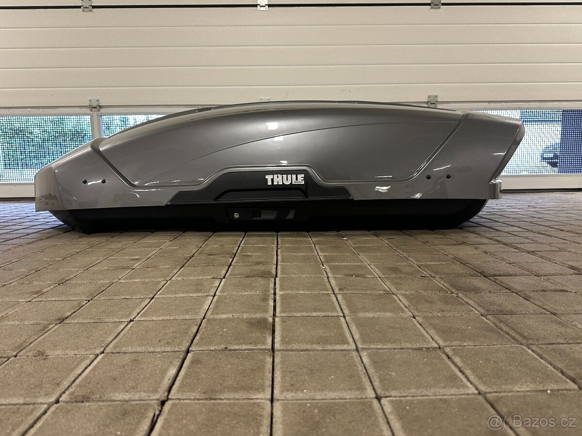 Thule Motion XT M TITAN GLOSSY střešní box - 5