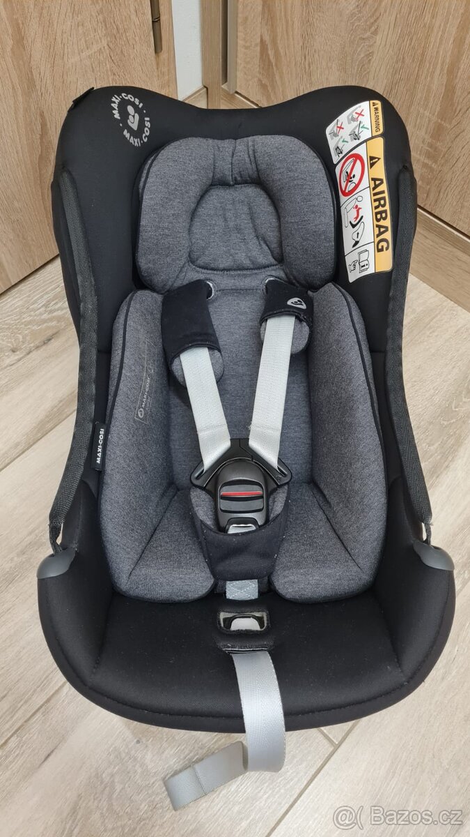Dětská autosedačka Maxi-cosi Coral i-Size - 5