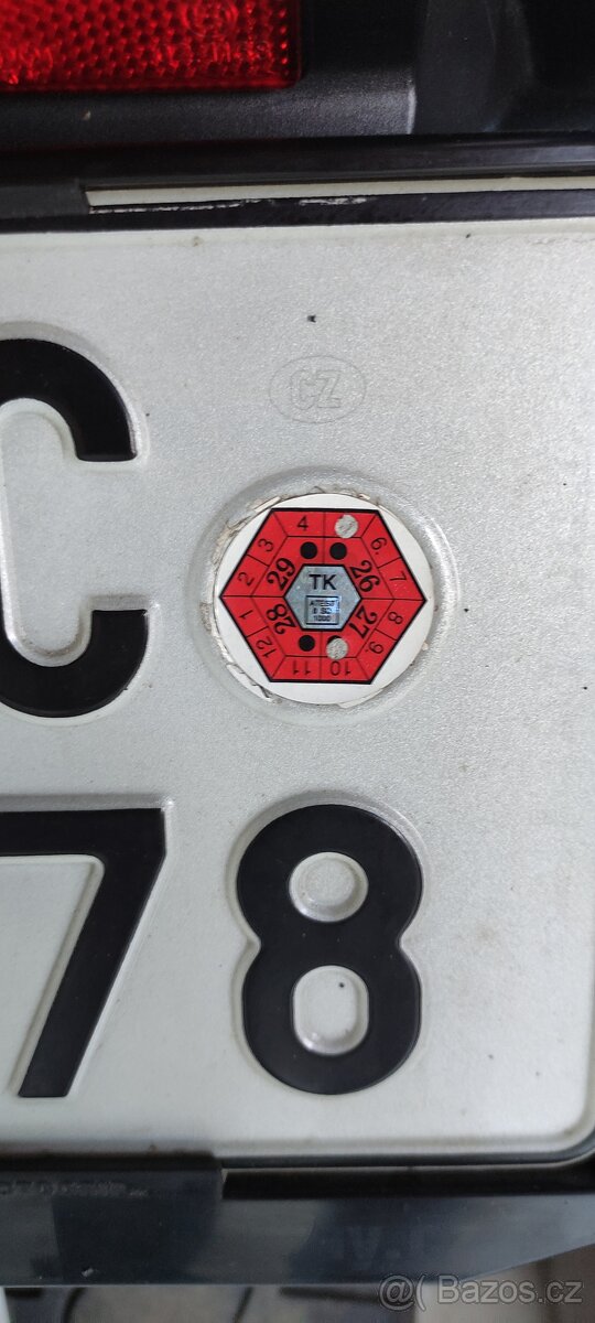 Fazer 1000 top stav s doplňky - 5