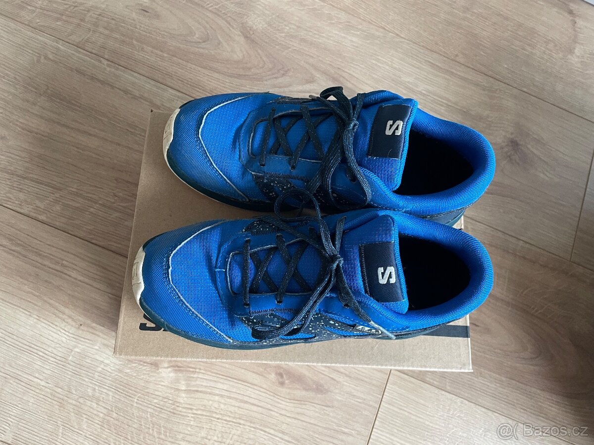 Salomon chlapecké boty 36 GTX - v záruce do 8.2026 - 5