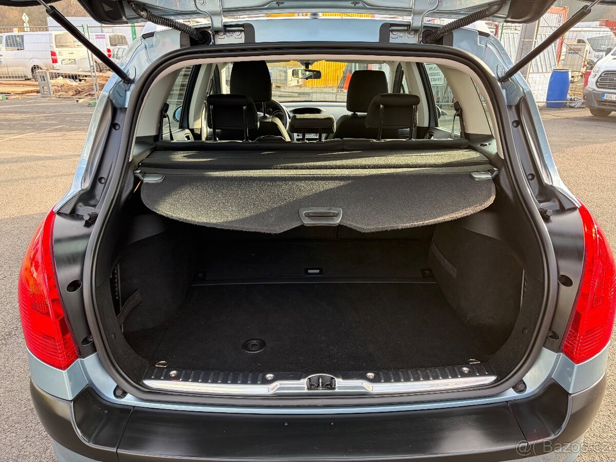 Peugeot 308, 1,6 88kW,PANORAMA,1.MAJ. - 5