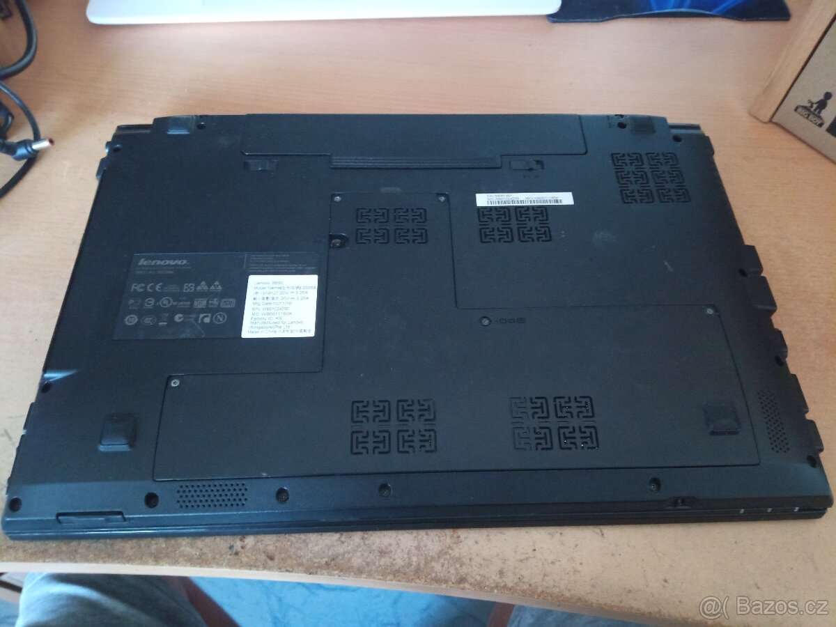 (10). Lenovo B560 - 5