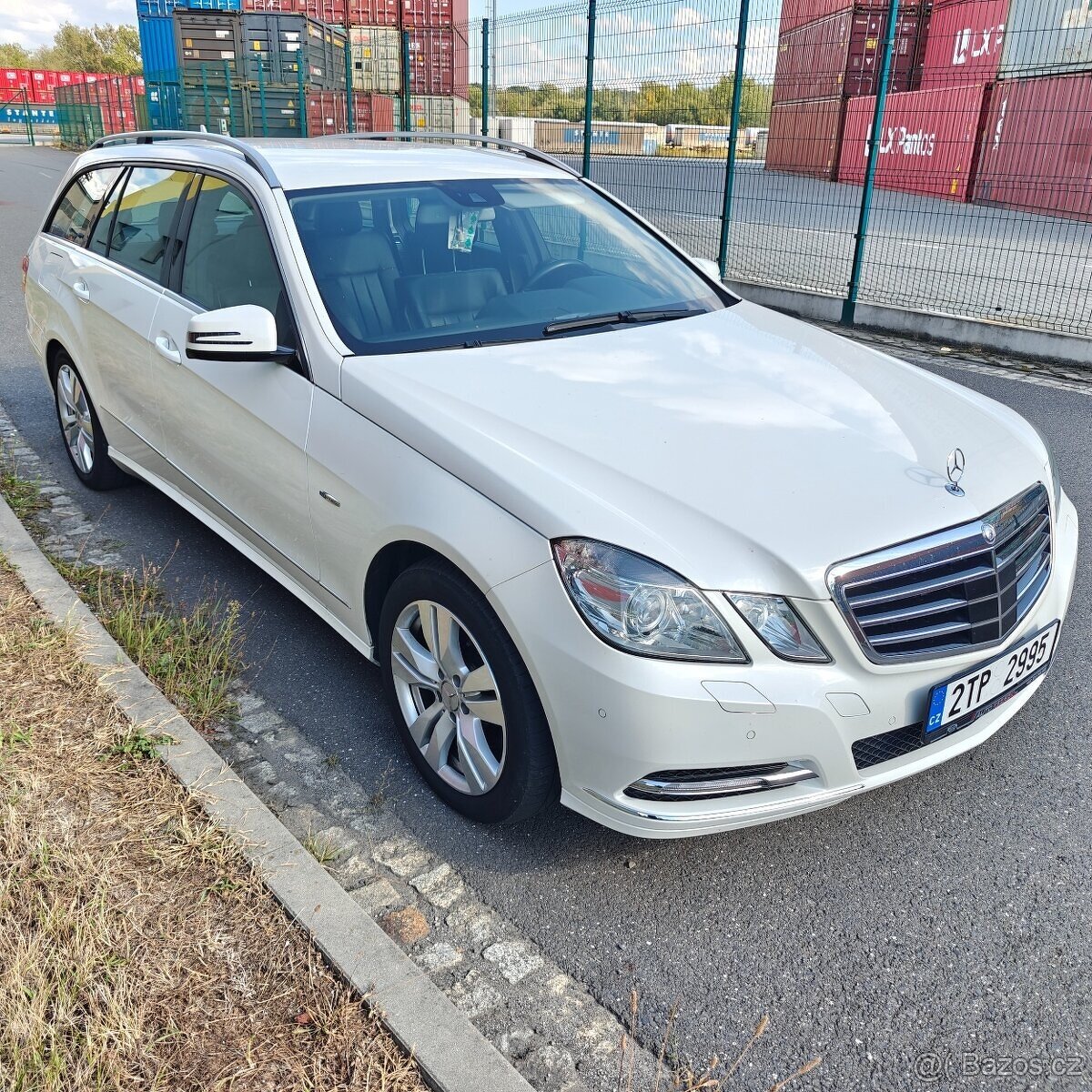 Mercedes-Benz E-klasse E350CDI Elegance W212 DPH - 5
