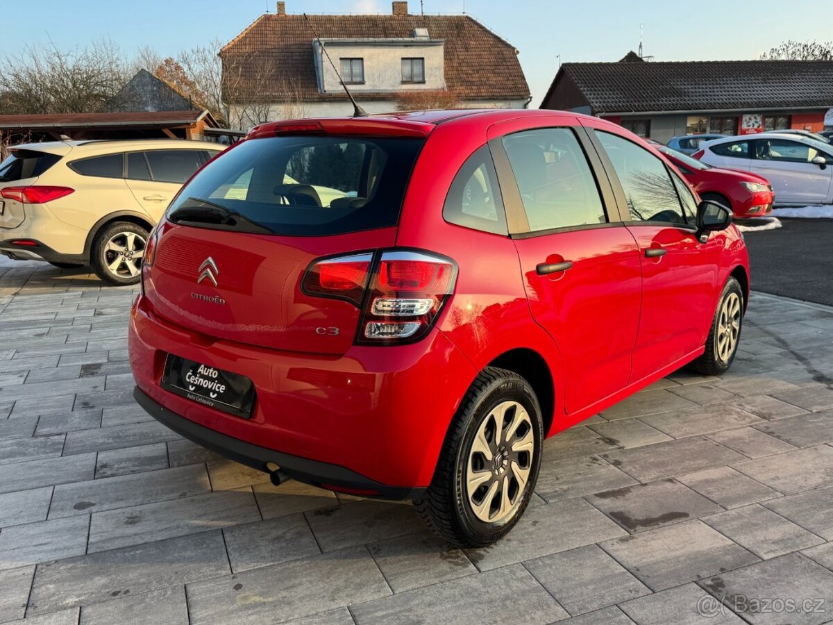 Citroën C3 Flash 1.0i 50kW/Klima - 5