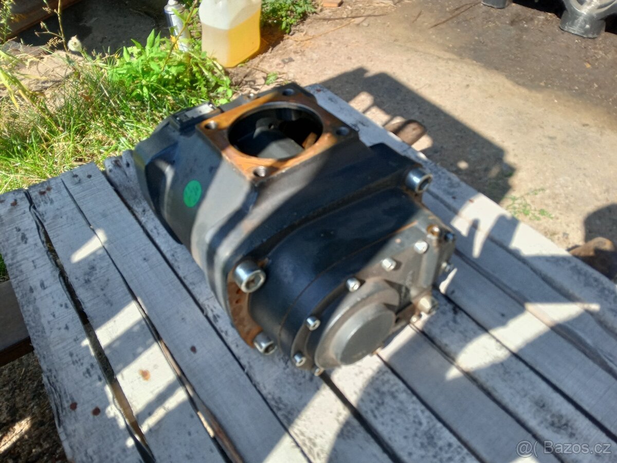 Kompresor tamrotor e25 air compresor šroubový - 5