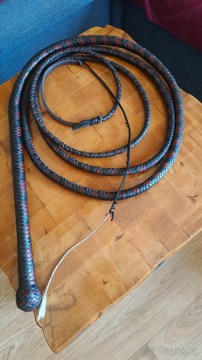 Australský dobytkářský bič - 5