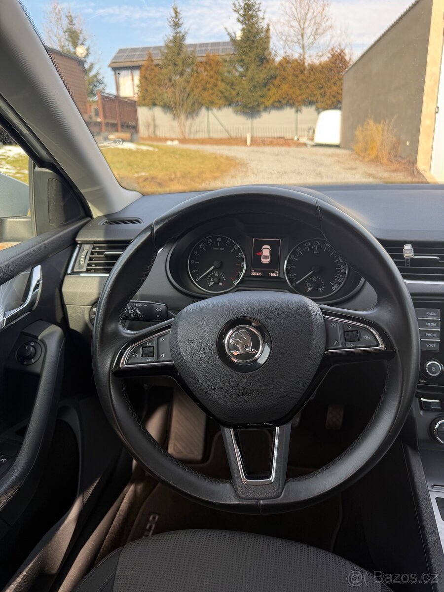 Škoda Octavia 2.0 TDI 110 kW - 5