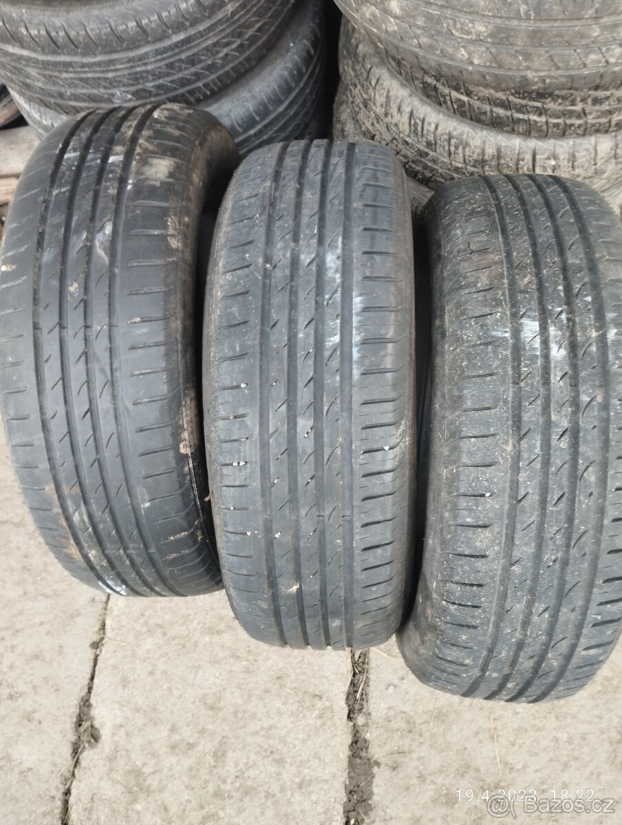 Pneumatiky 215/65 r16 - 5