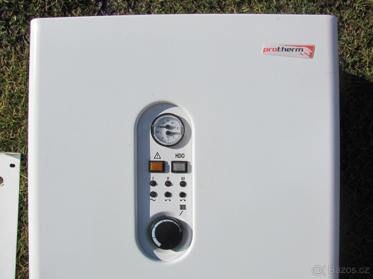 ELEKTROKOTEL PROTHERM 12KW - RAJA 12K - 5