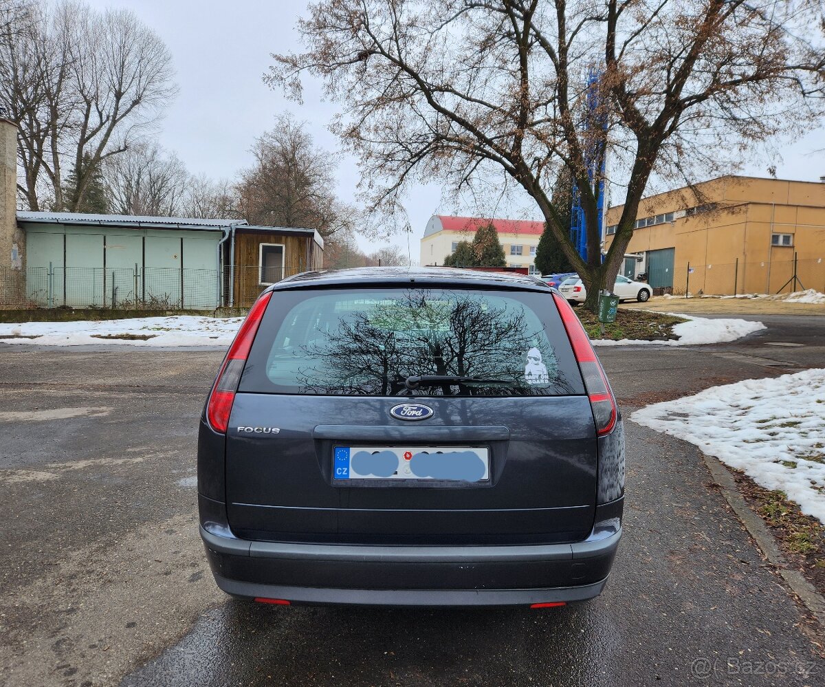 Ford Focus Combi 1.8i 92kw - 5