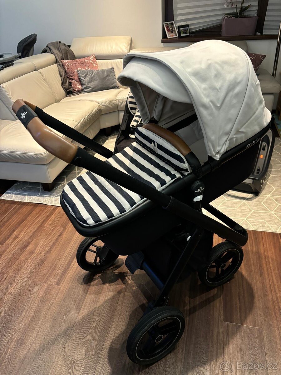 Kočárek Neonato Puro - 5