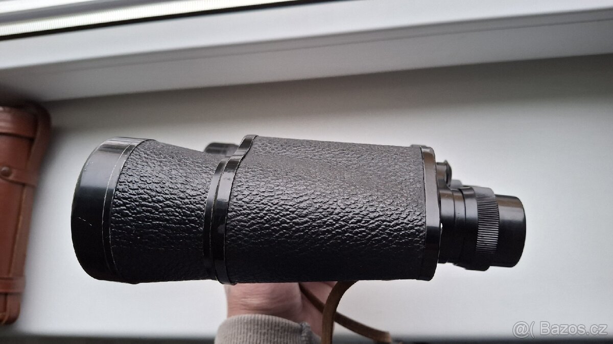 Dalekohled POLLUX ANTIREFLEX 7X50 - 5