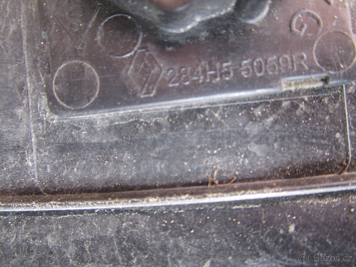 Renault Espace V - Přední nárazník 2015- - 5