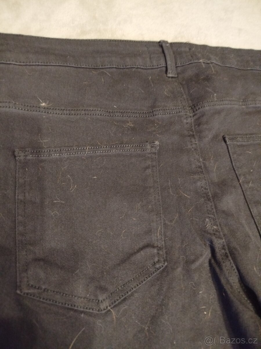 Prodám elastické kalhoty - 5