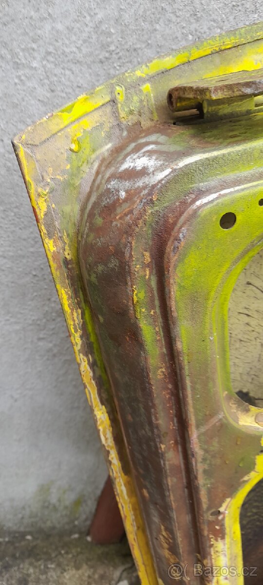 Dveře škoda 110r - 5