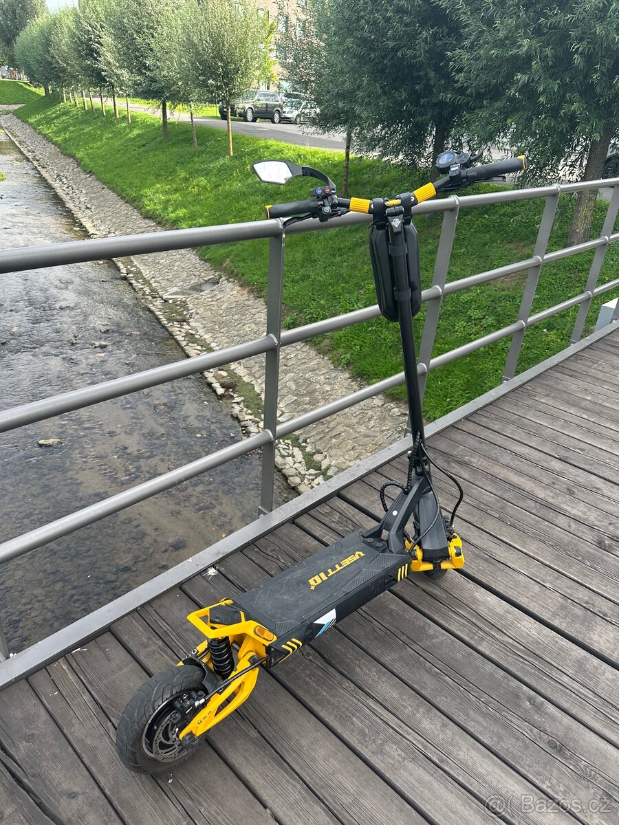 Elektrokoloběžka Vsett 10+ - 5