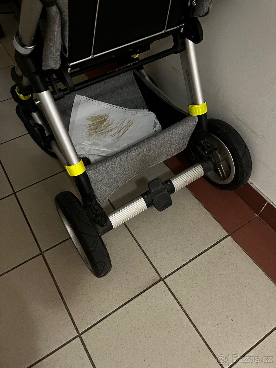 Kočár ABC Design-Použitý - 5