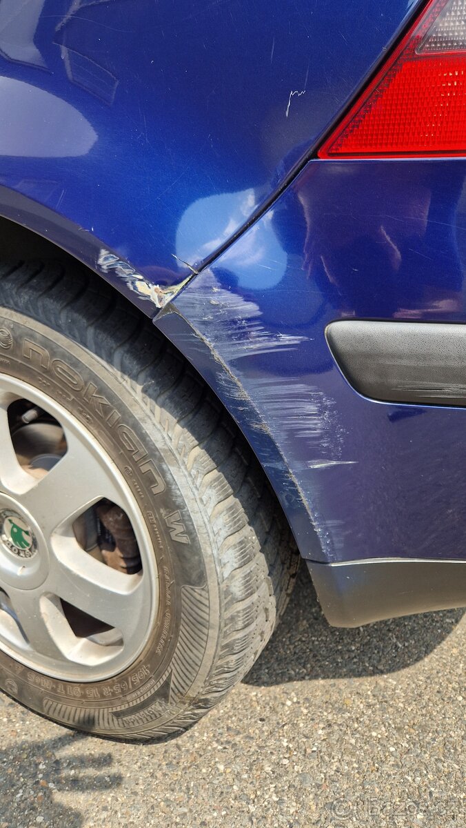 VW Golf IV Edition | poctivý kus, 10 let v jedněch rukou - 5