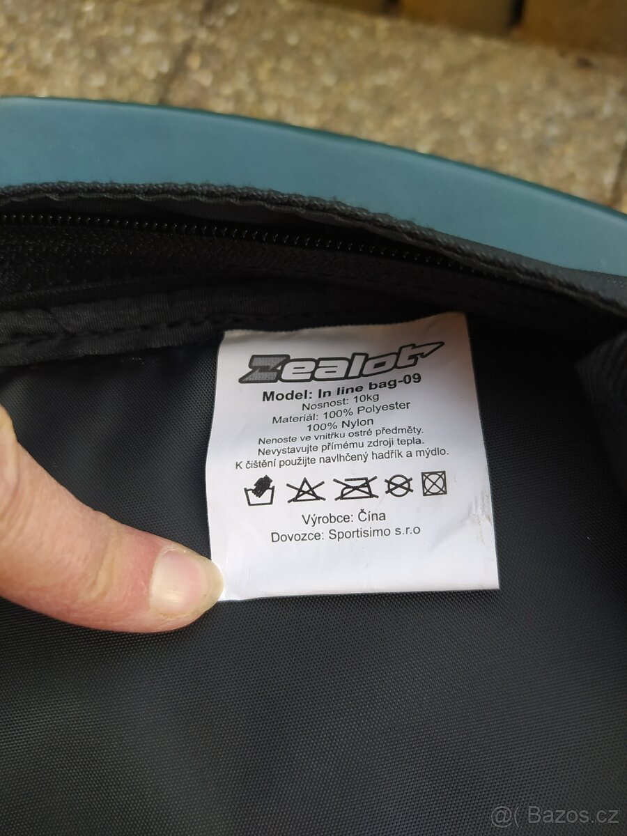 Batohy na in-line brusle - 5