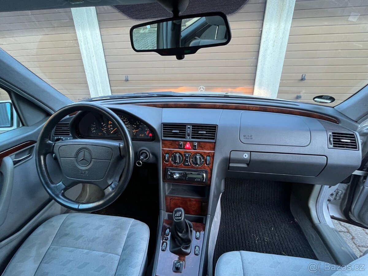 Mercedes Benz w202 - 5