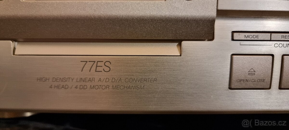 SONY DTC-77ES "Champagne" - 5