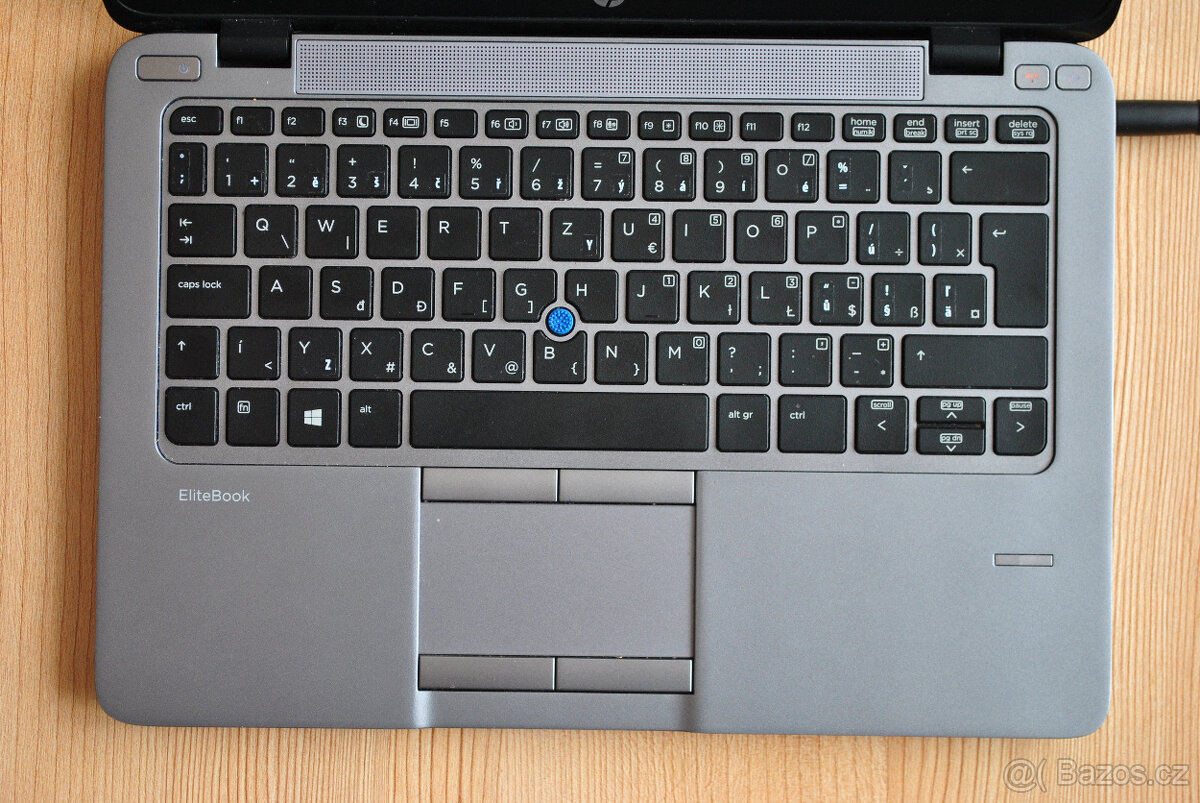 Libreboot - HP EliteBook 820 G2 - dobrý stav - 5