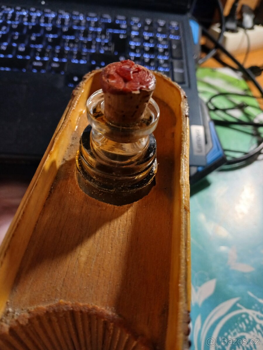 Nádoba na alkohol, ozdobná - 5