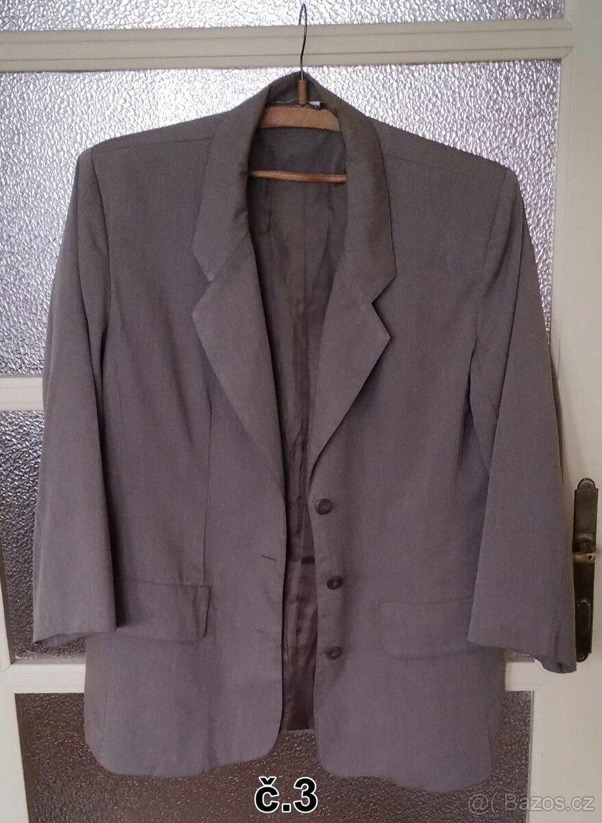 7x dámský kabát - 5