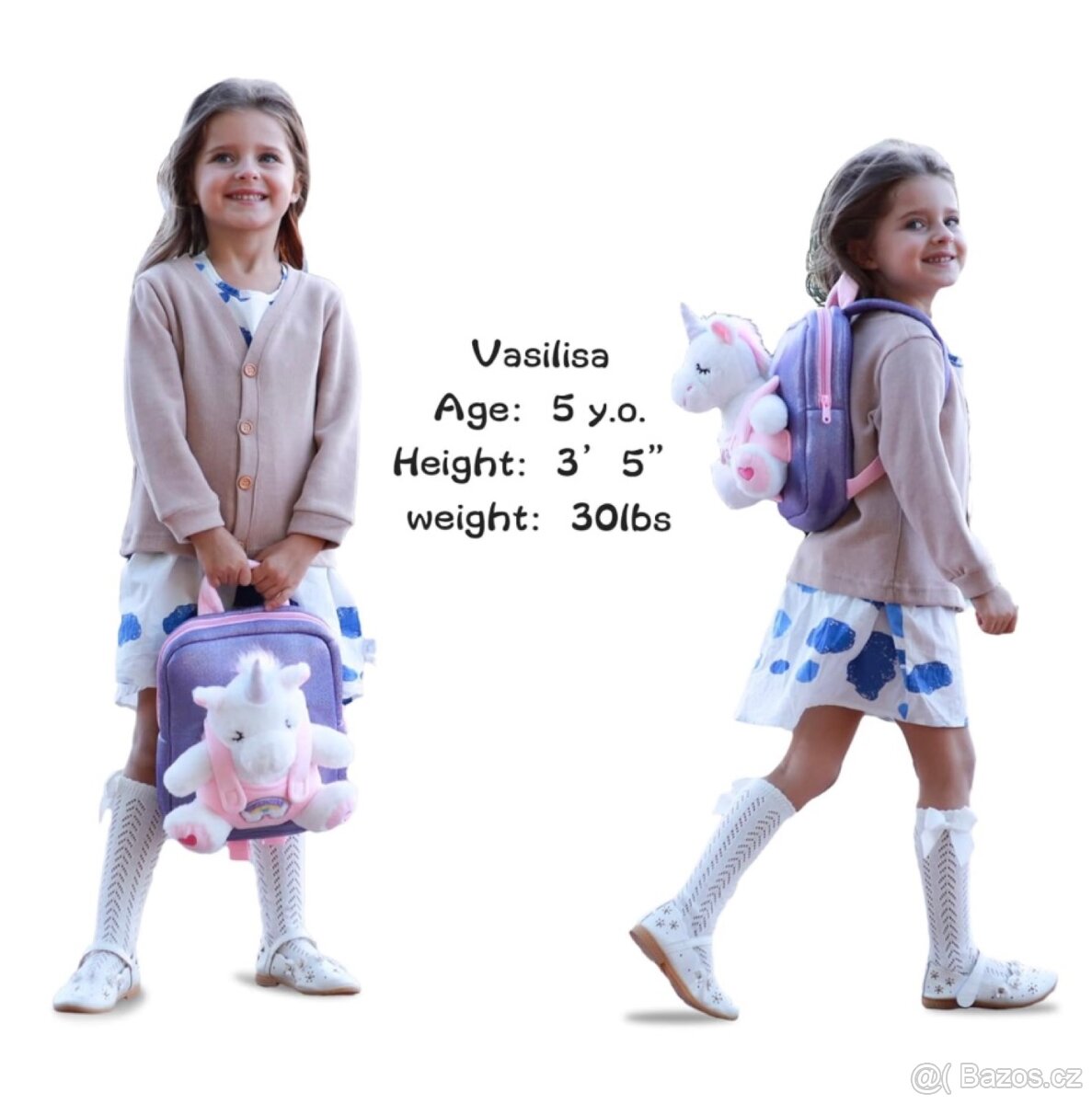 Batůžek s jednorožcem - 5