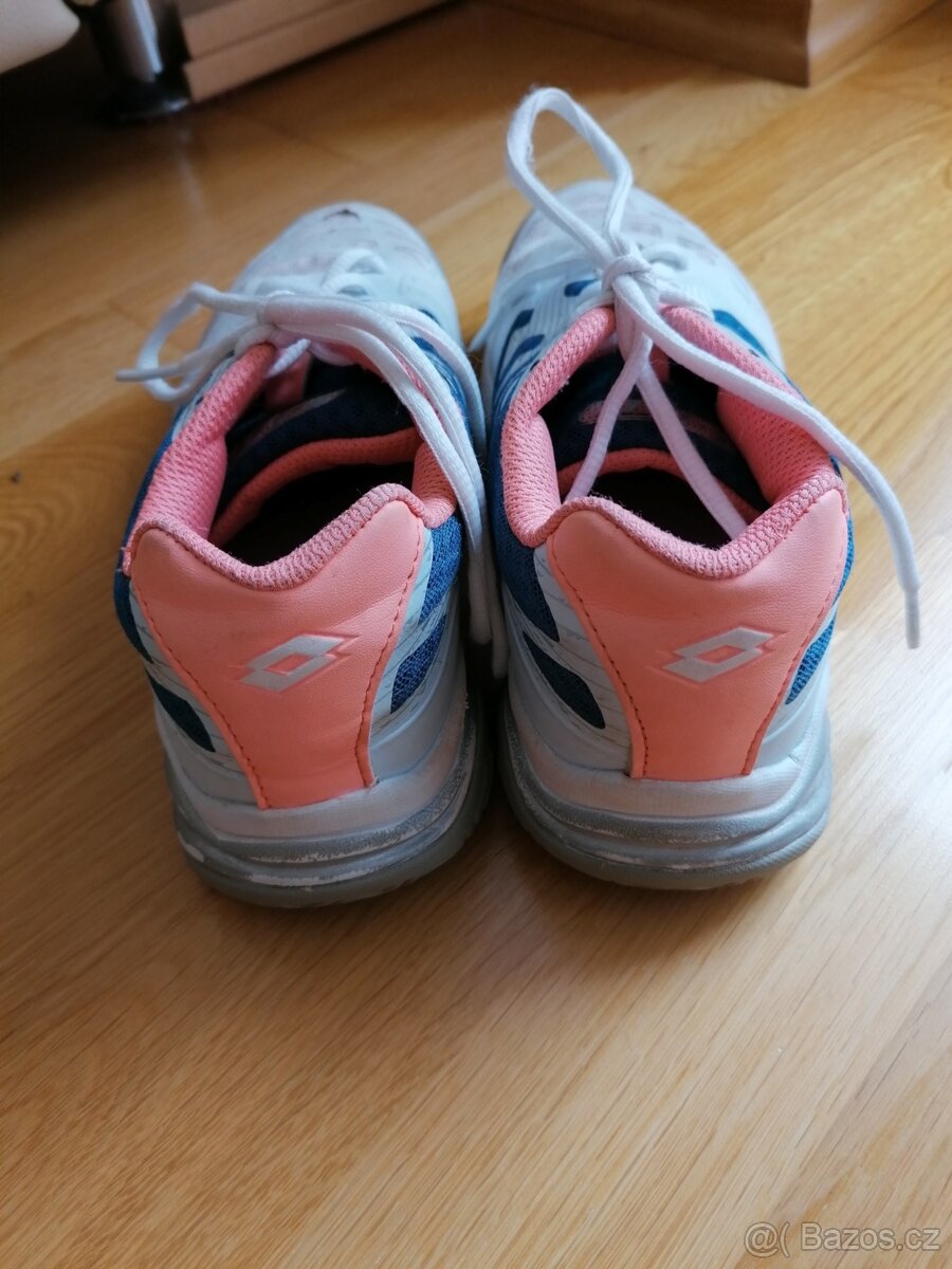 Tenisové boty vel.37 - 5