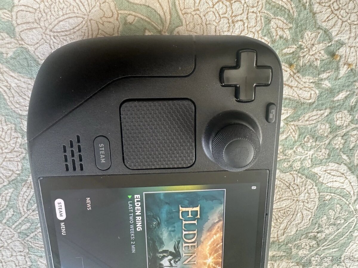 Steam Deck OLED 512 GB + 1TB SSD - 5